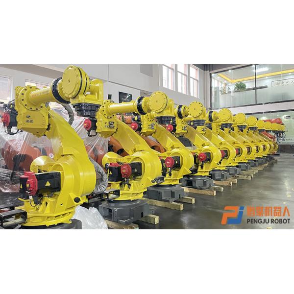 Handling Automatic Assembly Line Robot FANUC R-2000iB 210F