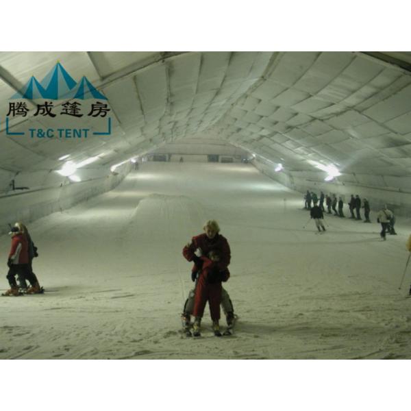 Asian Games Sporting Event Tents Flame Retardant With Strong Hot Dip Galvanized Steel