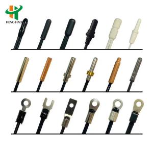 China PT100 NTC 10K 3950 PT1000 Platinum Resistor Temperature Sensor on sale