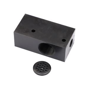 China AL6061 Milling CNC Machining Parts PVD Vacuum Plating on sale