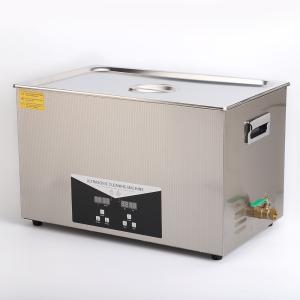 Wholesale Customized Ultrasonic Cleaning Machine 600W Multifunctional Ultrasonic Cleaner from china suppliers