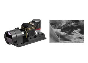 China Petrochemical Industry Infrared Gas Leak Detection Camera With 23mm Lens on sale
