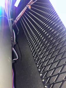 Wholesale Grating Architectural Expanding Wire Mesh Panels Customized 20m Length from china suppliers