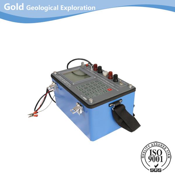 Quality DC resistivity &amp; induced polarization multi-function instrument for sale