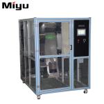 Laboratory Drop Testing Machine Frequency Conversion Motor PLC Control