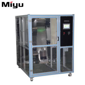 Wholesale CD MP3 Drop Testing Machine / Laboratory Mechanical Shock Test Machine from china suppliers