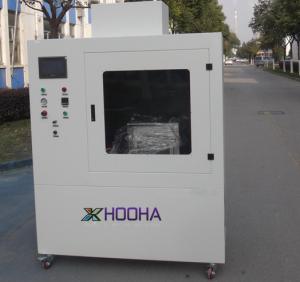 Interior Materials Flammability Test Machine Integrated With Fuming Hood