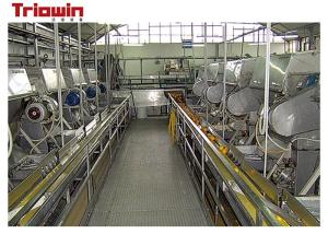 Wholesale 220/380V Citrus Processing Equipment With CIP Cleaning System 1 Year Warranty from china suppliers