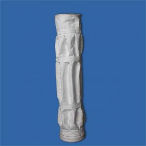 China 750GSM Pleated PTFE Membrane Filter Bag For Dust Removal on sale