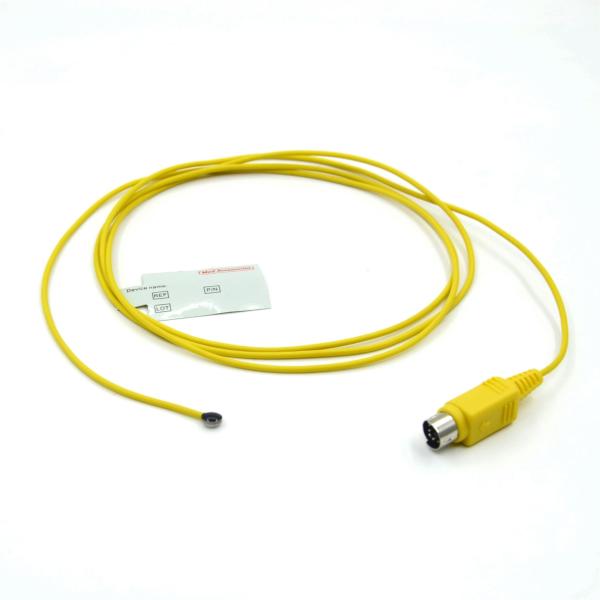 Compatible Atom Reusable Pediatric Skin Temperature Probe