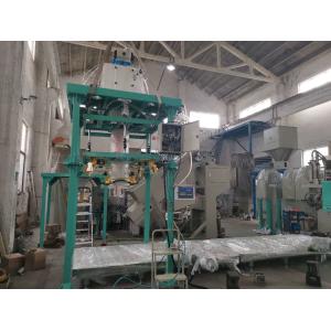 Wholesale 500kg 2000kg Jumbo Bag 4KW Big Bag Packing Machine from china suppliers