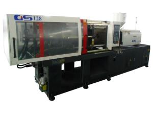 China Horizontal High Speed Injection Molding Machine Computer Control GS128V on sale