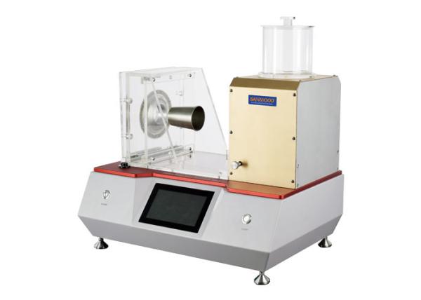 Quality Medical Mask Synthetic Blood Penetration Test Machine EN14683 ASTM F2100 for sale