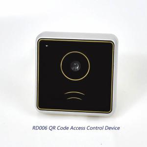 Wholesale Bluetooth POE QR Code Reader Access Control With RFID IC NFC Card from china suppliers