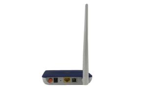 Wholesale GPON ONU Optical Network Unit ONU Router 1310nm / 1490nm DC 12V 1GE+WIFI for CLI,web management from china suppliers