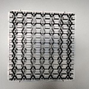 Wholesale Through Hole Structure IC Packaging Tray Lightweight Moisture Proof from china suppliers