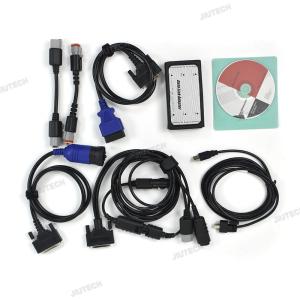 Heavy Duty INLINE6 for Cum-mins Diagnostics Complete INLINE 6 V8.7 V7.62 Data  Heavy Duty Truck Diagnostic Scanner Tool