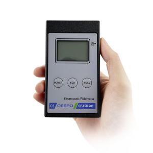 Wholesale 60kV Portable Digital Static Field Meter Electrostatic Measuring Instrument from china suppliers
