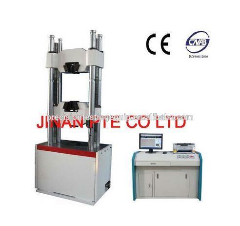 Quality Computer Control Hydraulic Universal Testing Machine WAW-50E for sale