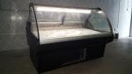 Meat Serve Over Counter Display Fridge With Fan Cooling System And LED Lighting