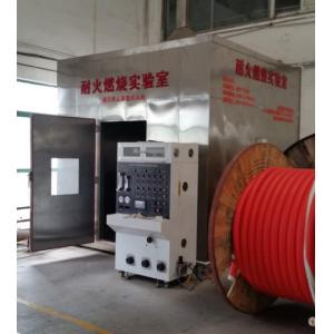 Wholesale Impact Vibration Rain Burning Testing Machine For Mineral Insulated Cables from china suppliers