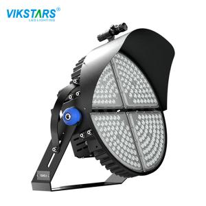 China SMD3030 LED Stadium Floodlights IP65 Waterproof 1200w Sports Lighting on sale
