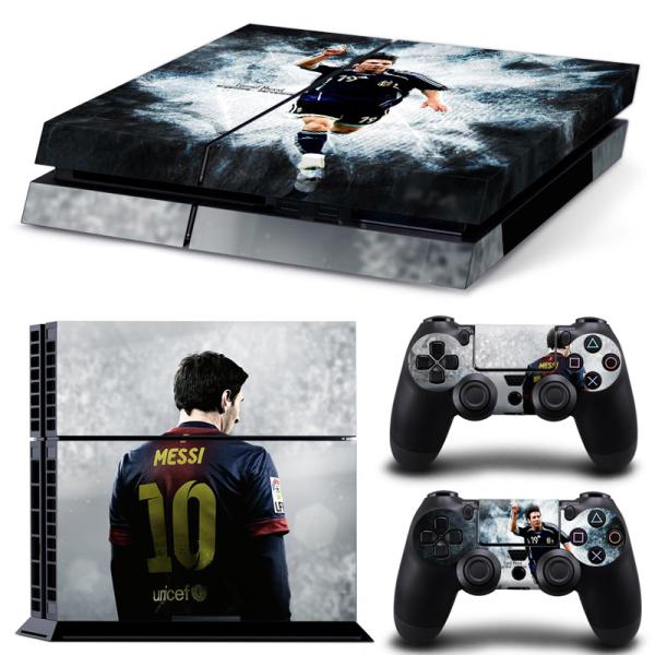 Skin Sticker for PS4 Playstation 4