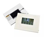 motion sensor activated TFT LCD video display module components for POP video