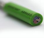 Servo Motor Cables -Screened Servo Cable with PUR Outer Sheath for Highly