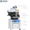 High Accuracy Solder Paste Screen Printing Machine With Touch Screen for sale