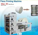 Automatic High Speed Flexo Printing Machine