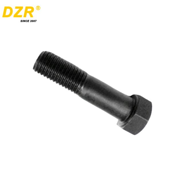 Grade 12.9 40cr High Strength No. 6t-1140 Excavator Track Bolt For CAT D8