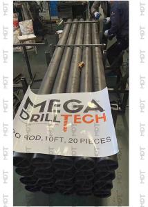 China 5ft 10ft Drilling Rod NQ Drill Rod Various Specification on sale