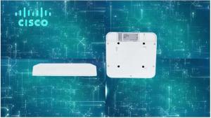 Wholesale Internal Antennas Aironet Wireless Access Point 4x4 MU - MIMO With Three Spatial Streams from china suppliers