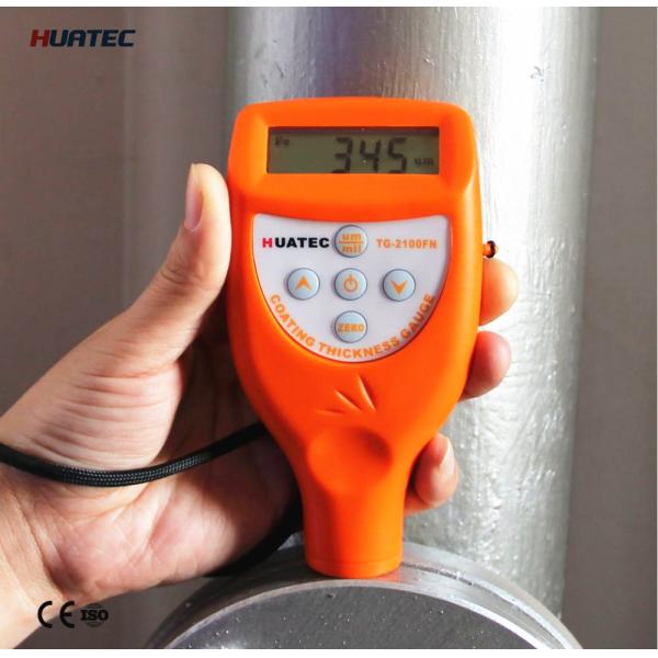 Digital Coating Thickness Gauge,Painting Thickness Meter, Coating Thickness Measurement Instruments