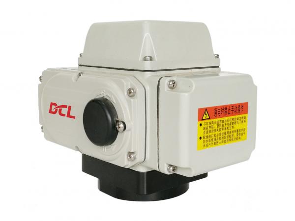 Quality DCL Smart DC 30W Motorized Rotary Valve Actuator for sale