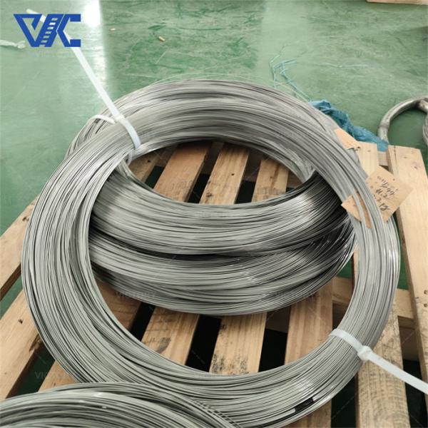 High-Temperature Stability & Mechanical Strength FeCrAl Alloy OhmAlloy145 0Cr27Al7Mo2 Heating Resistance Wire