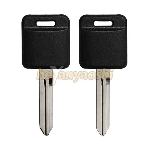 Quality Safe Nissan Transponder Key ,  NI07 - PT 7939MA Replacement Coded Car Keys for sale