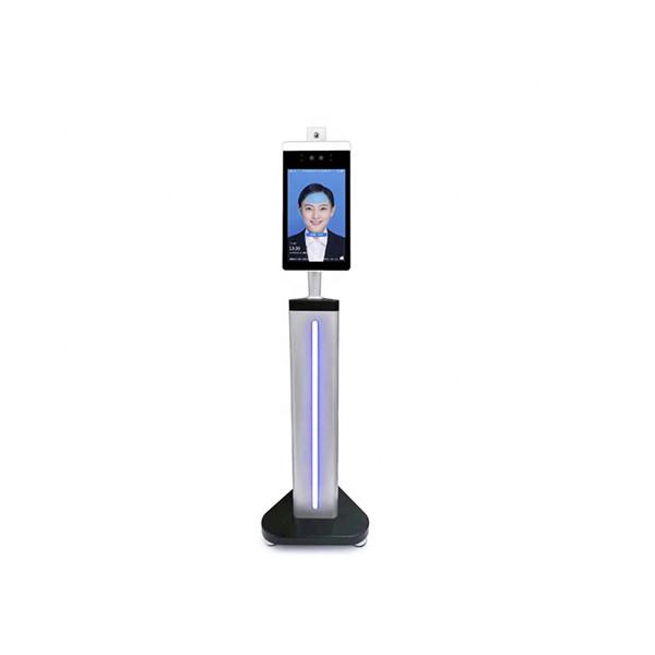 Quality 60cm Children Face Recognition Stand Display Racks With Metal Structures for sale