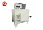 Customizable High Temperature Muffle Lab Furnace Cable Testing Machine