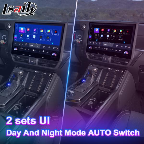 Lsailt Android Carplay Multimedia Video Interface for 2024-Present Lexus GX GX550