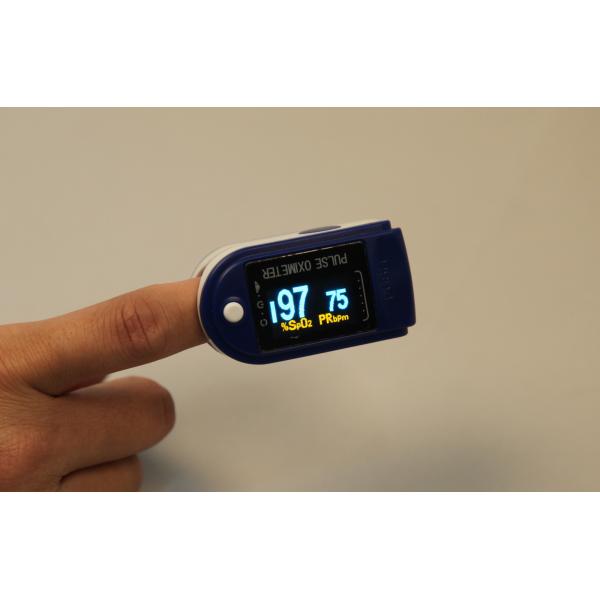 Wireless Pediatric Finger Pulse Oximeters Professonal