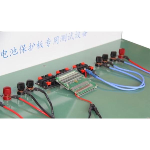200A BMS Testing Machine , Lithium Battery Tester 1-24 Series