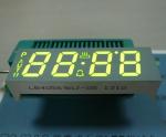 SGS Custom LED Display , 4 Digit 7 Segment Led Display 0.56 inch For Oven