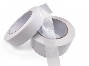 Wholesale Pressure Sensitive Hot Melt Based Double Coated Tissue Paper Tape from china suppliers
