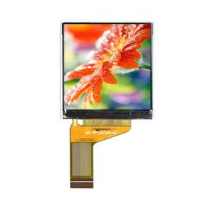 Wholesale Square 1.54'' Spi Interface 128X128 Small LCD Screens from china suppliers