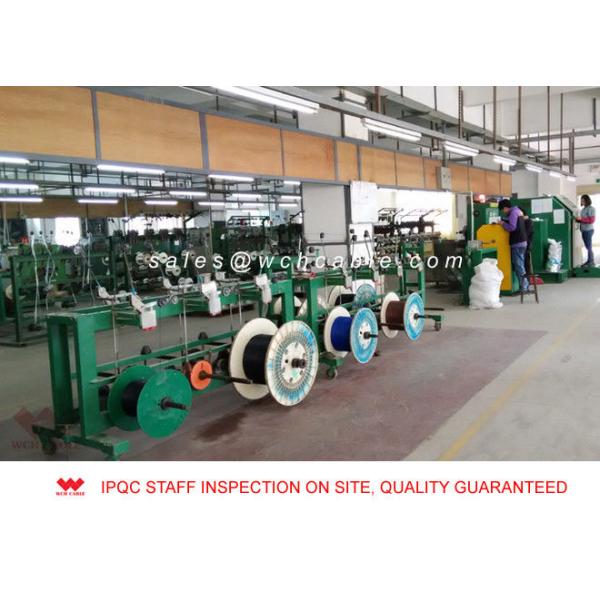 UL20276 Computer PVC Sheathed Cable 80C 30V