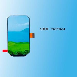 Wholesale 5.46 Inch VR Tft Display Module 1920*3664 Dots MIPI DSI Interface 130c/D from china suppliers