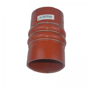 China sintruk spare part -Engine WG99255400696 EXHAUST TAIL PIPE on sale