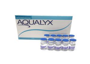 China Aqualyx Body Slimming Solution Fat Dissolving Injections 8ml For Fast Fat Burn on sale